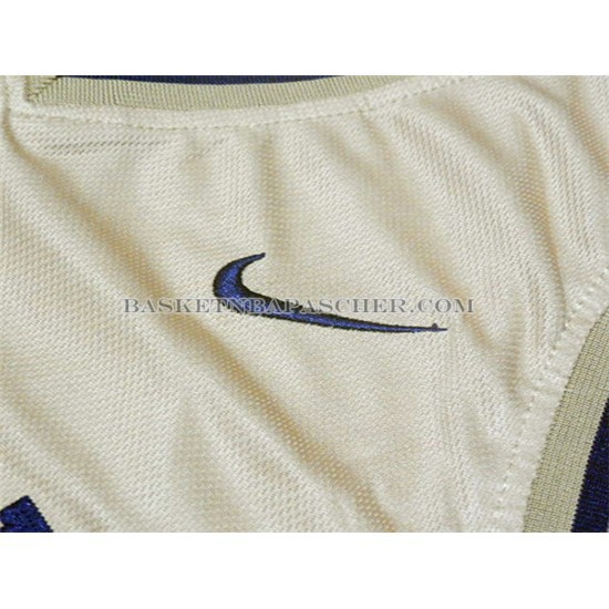 Maillot NCAA Wake Forest Demon Deacons Tim Duncan Dorado